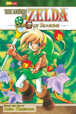 The Legend of Zelda, Vol. 4, 4: Oracle of Seasons by Himekawa, Akira