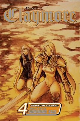 Claymore, Vol. 4, 4 by Yagi, Norihiro