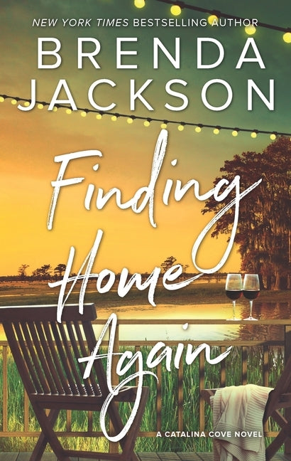 Finding Home Again by Jackson, Brenda