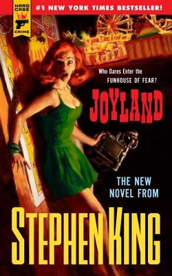 Joyland by King, Stephen