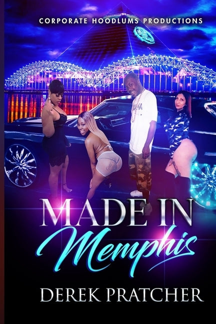 Made In Memphis by Pratcher, Derek