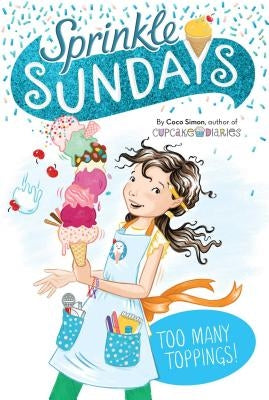 Too Many Toppings!, 6 by Simon, Coco