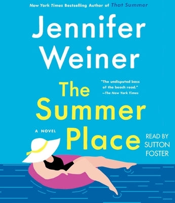 The Summer Place by Weiner, Jennifer