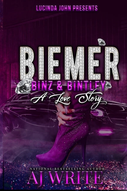 Biemer, Binz & Bintley by Write, A. J.