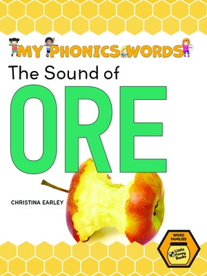 The Sound of Ore by Earley, Christina