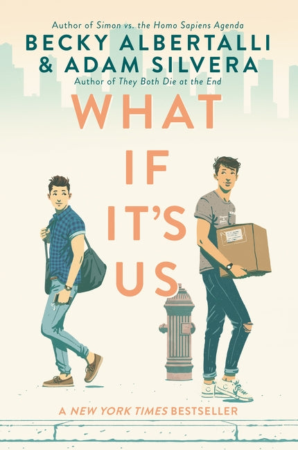 What If It's Us by Albertalli, Becky