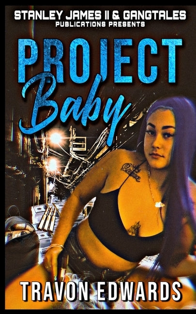 Project Baby by Edwards, Travon