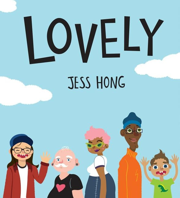 Lovely by Hong, Jess