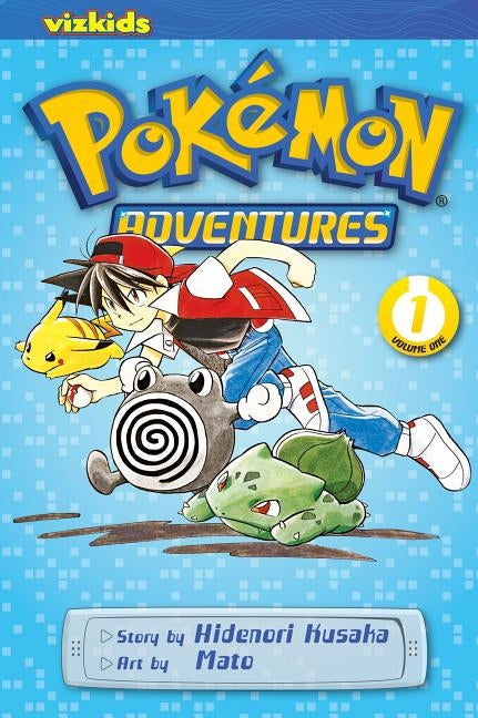 Pokémon Adventures (Red and Blue), Vol. 1 by Mato