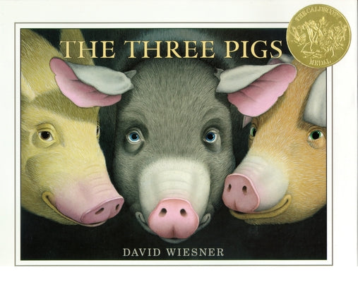 The Three Pigs by Wiesner, David