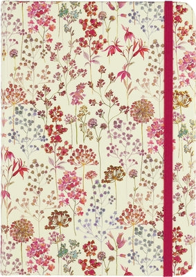 Wildflower Meadow Journal (Diary, Notebook) by Peter Pauper Press Inc