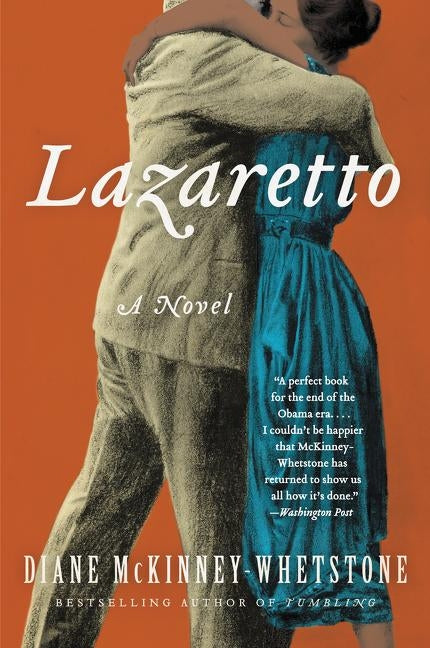 Lazaretto by McKinney-Whetstone, Diane