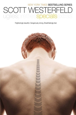 Specials by Westerfeld, Scott