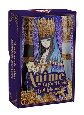The Anime Tarot Deck and Guidebook by Ann, McCalla