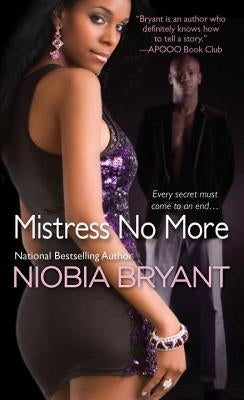 Mistress No More by Bryant, Niobia