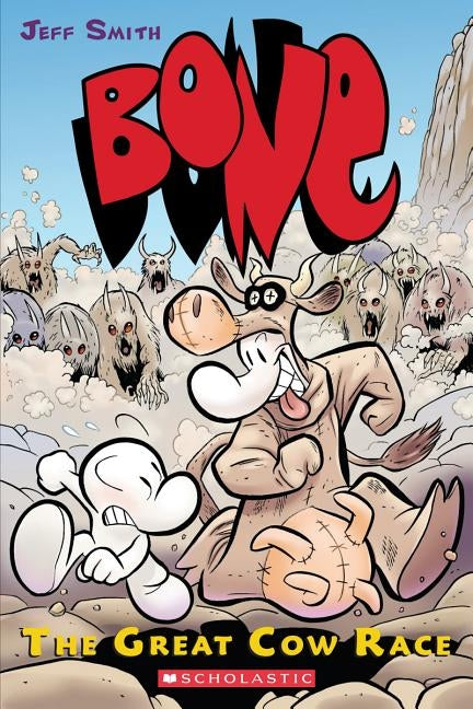 Great Cow Race (Bone #2) by Smith, Jeff