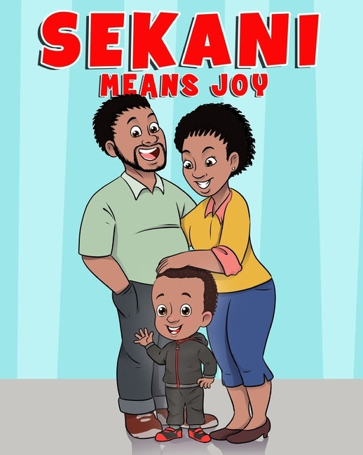 Sekani Means Joy by Spicer, Talmadge