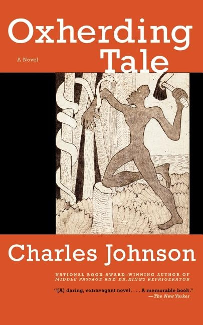 Oxherding Tale by Johnson, Charles