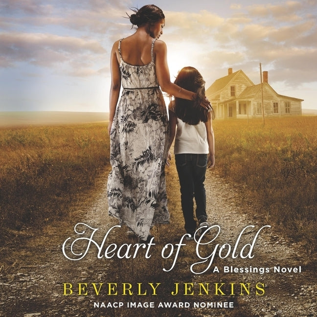 Heart of Gold: A Blessings Novel by Jenkins, Beverly