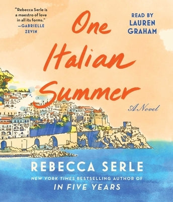 One Italian Summer by Serle, Rebecca