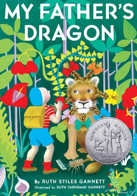My Father's Dragon by Gannett, Ruth Stiles