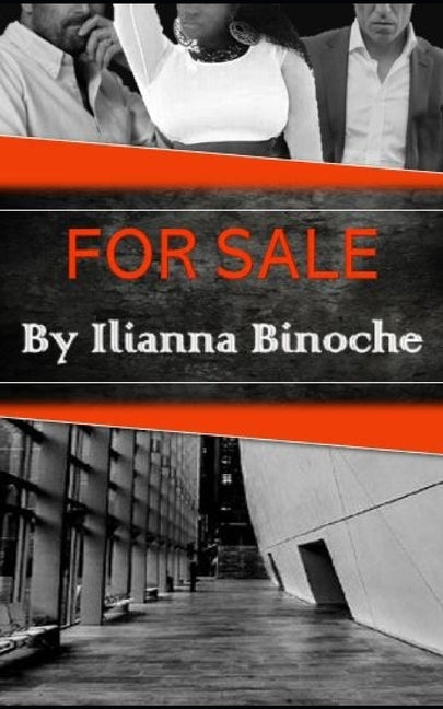 For Sale by Binoche, Ilianna