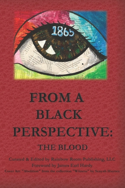 From A Black Perspective: The Blood by Pierce, Eddie Seron