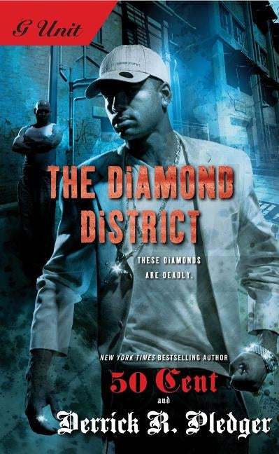 The Diamond District by Pledger, Derrick