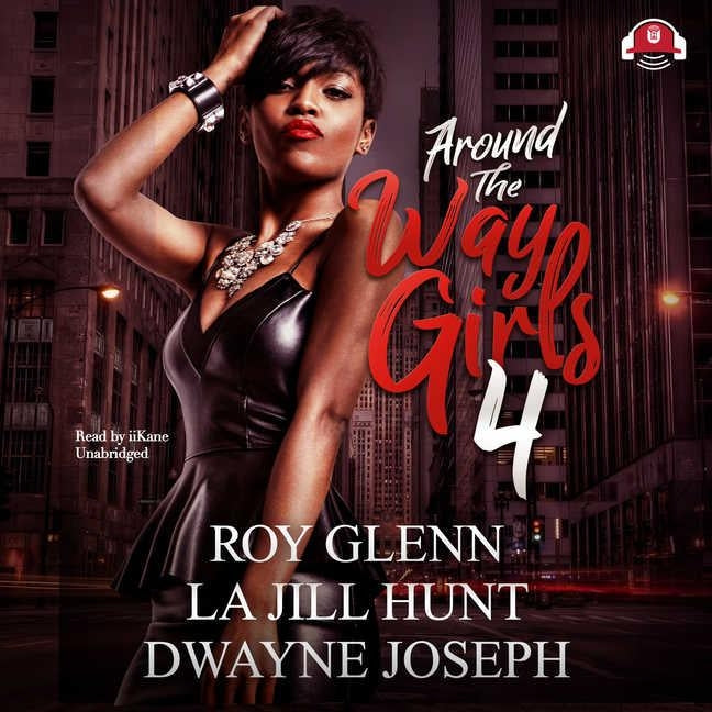 Around the Way Girls 4 by Glenn, Roy