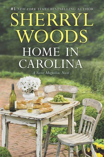 Home in Carolina by Woods, Sherryl
