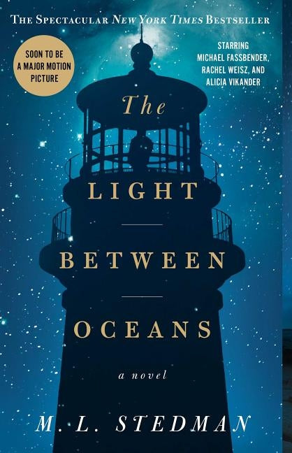 The Light Between Oceans by Stedman, M. L.