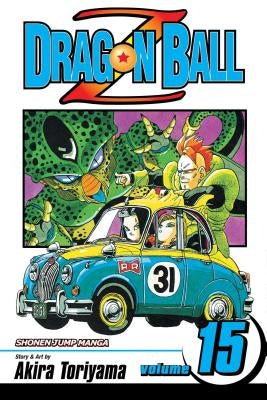 Dragon Ball Z, Vol. 15, 15 by Toriyama, Akira