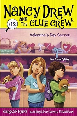 Valentine's Day Secret, 12 by Keene, Carolyn