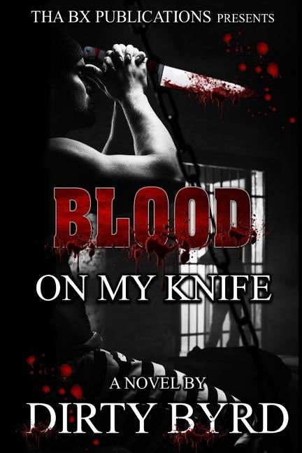 Blood on My Knife by Butler, Aija