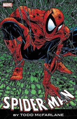 Spider-Man by Todd McFarlane: The Complete Collection by McFarlane, Todd