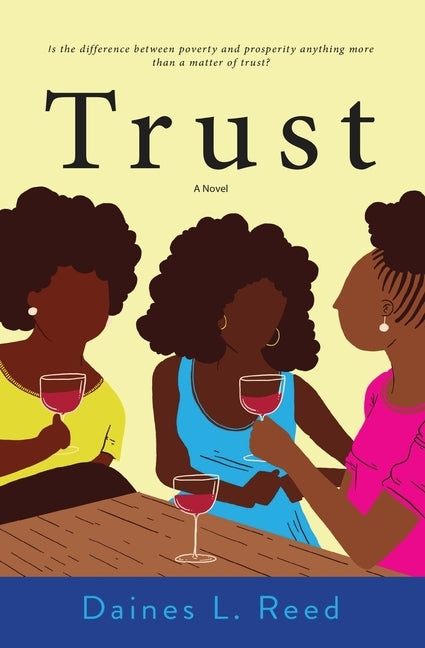 Trust by Reed, Daines L.