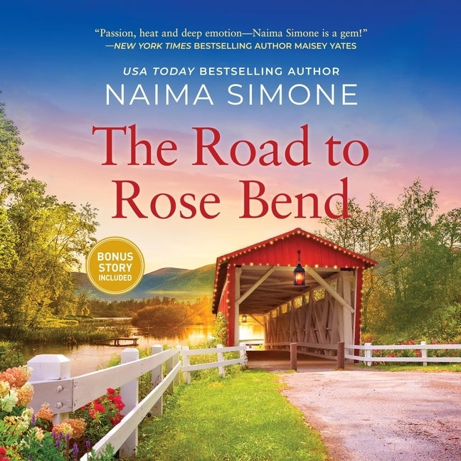 The Road to Rose Bend by Simone, Naima