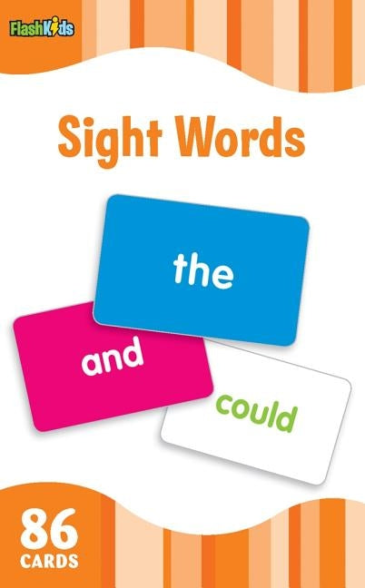 Sight Words Flash Cards by Flash Kids