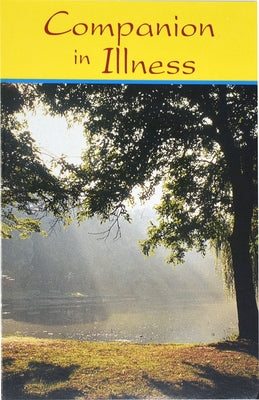 Companion in Illness by Hoagland, Victor