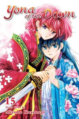 Yona of the Dawn, Vol. 15, 15 by Kusanagi, Mizuho