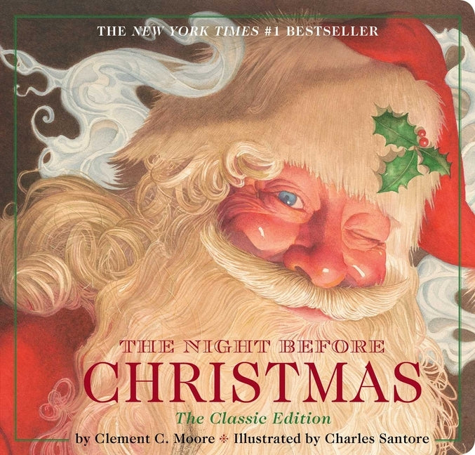 The Night Before Christmas by Santore, Charles