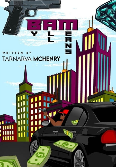 B.A.M.: By All Means by McHenry, Tarnarva