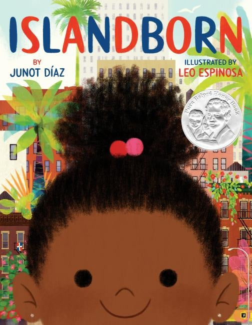 Islandborn by Díaz, Junot