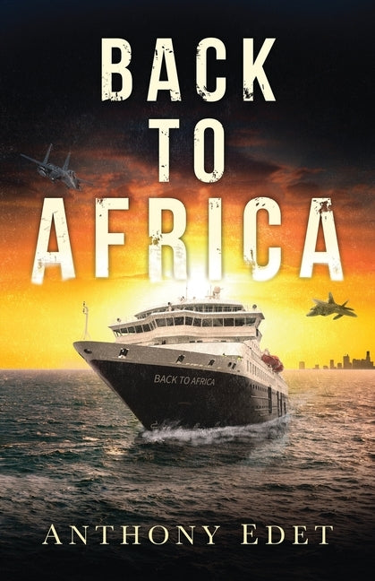 Back to Africa by Edet, Anthony