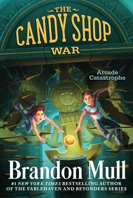 Arcade Catastrophe, 2 by Mull, Brandon