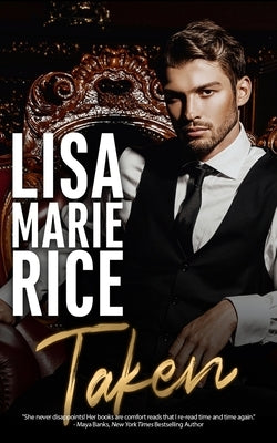 Taken by Rice, Lisa Marie