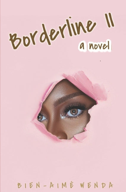 Borderline II by Wenda, Bien-Aime
