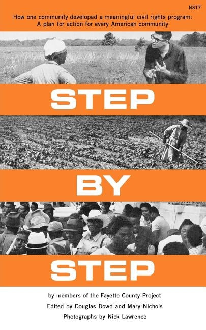 Step by Step by Dowd, Douglas
