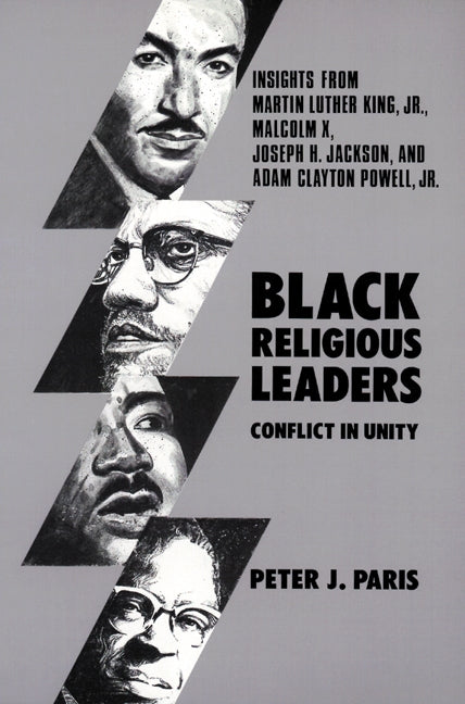 Black Religious Leaders by Paris, Peter J.