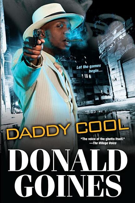 Daddy Cool by Goines, Donald